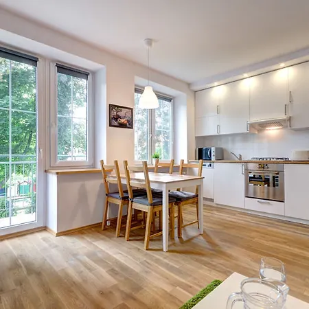 Appartement Dom & House - Old Town Grobla