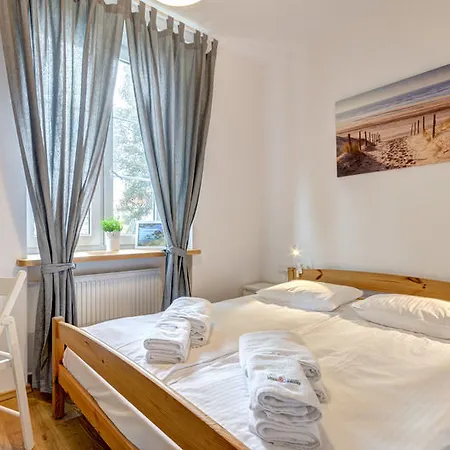 Appartement Dom & House - Old Town Grobla *