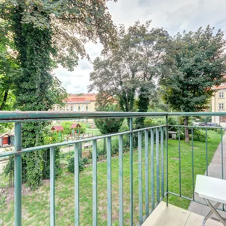 Dom & House - Old Town Grobla Appartement *
