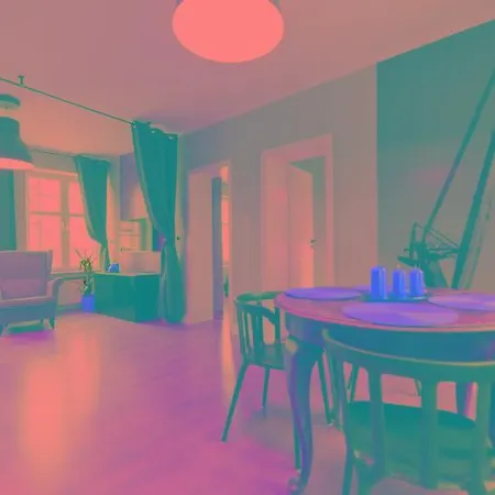 公寓 Dom & House - Old Town Grobla