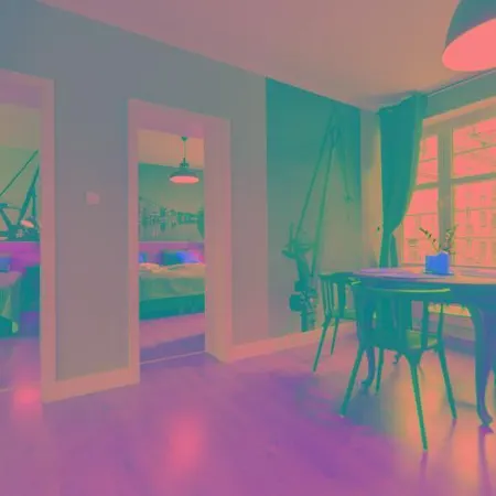 Dom & House - Old Town Grobla 公寓 格但斯克
