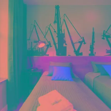 Dom & House - Old Town Grobla 公寓 格但斯克