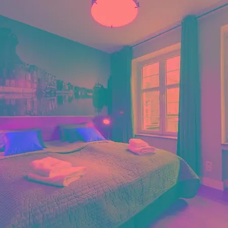 Dom & House - Old Town Grobla Appartement