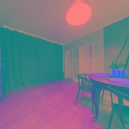 公寓 Dom & House - Old Town Grobla